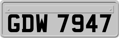 GDW7947