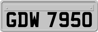 GDW7950
