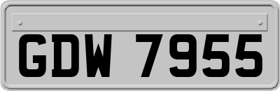 GDW7955