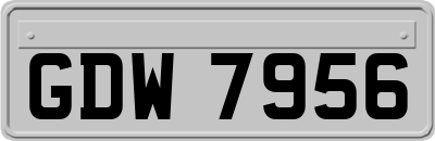 GDW7956
