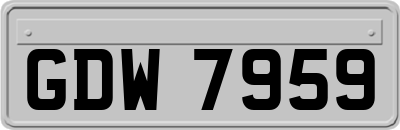GDW7959