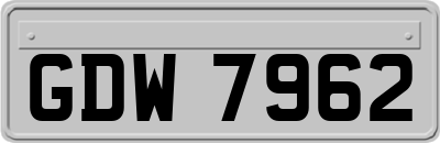 GDW7962