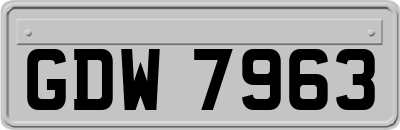 GDW7963