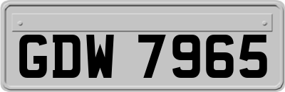 GDW7965