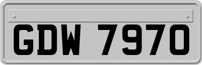 GDW7970
