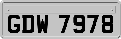GDW7978