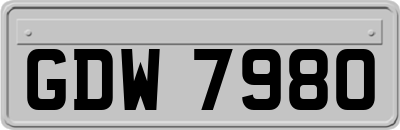 GDW7980