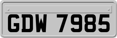 GDW7985
