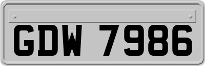 GDW7986