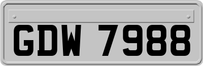 GDW7988