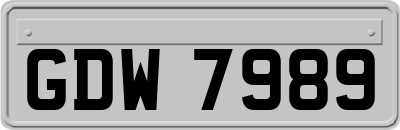 GDW7989