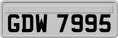 GDW7995