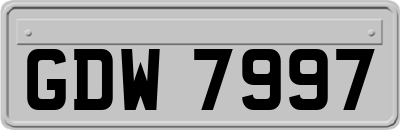 GDW7997