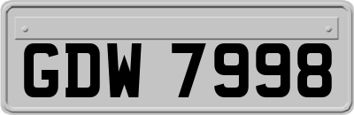 GDW7998