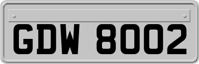 GDW8002