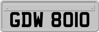GDW8010