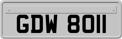 GDW8011