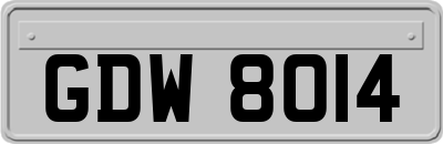 GDW8014