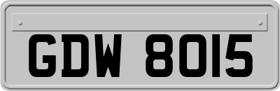 GDW8015