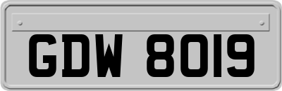 GDW8019