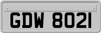 GDW8021