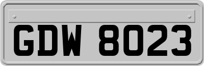 GDW8023