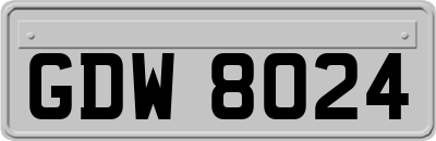 GDW8024