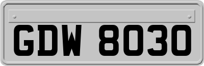 GDW8030