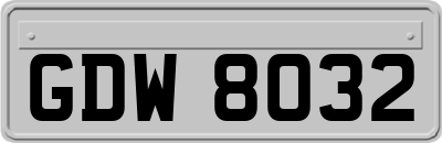 GDW8032