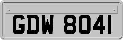 GDW8041
