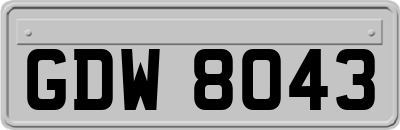 GDW8043