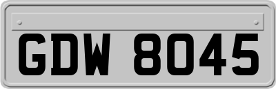GDW8045