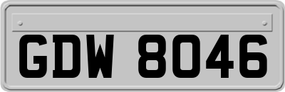 GDW8046