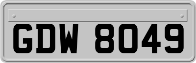 GDW8049