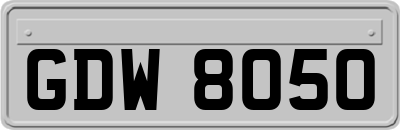 GDW8050