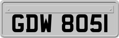 GDW8051