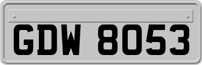 GDW8053