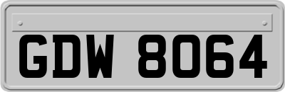 GDW8064