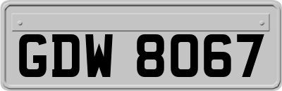 GDW8067