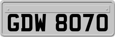 GDW8070