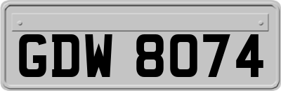 GDW8074