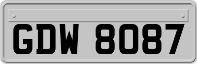 GDW8087
