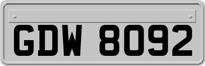 GDW8092