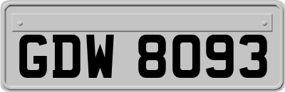 GDW8093