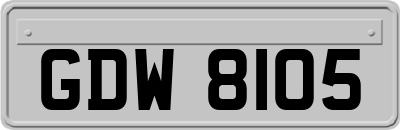 GDW8105