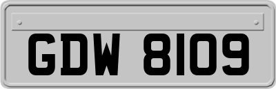 GDW8109