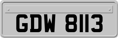 GDW8113