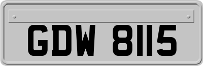 GDW8115