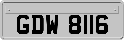 GDW8116
