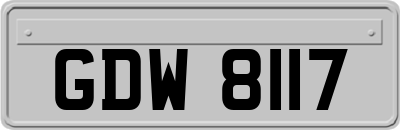 GDW8117